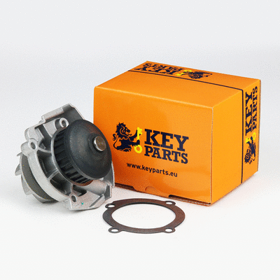 Water Pump, engine cooling (KCP1846)