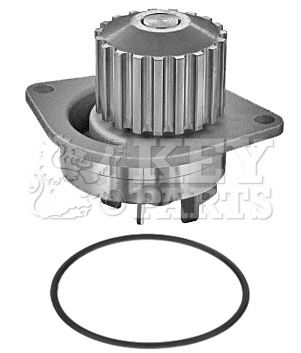 Water Pump, engine cooling (KCP1783)
