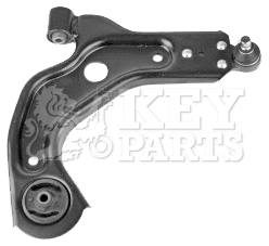 Control/Trailing Arm, wheel suspension