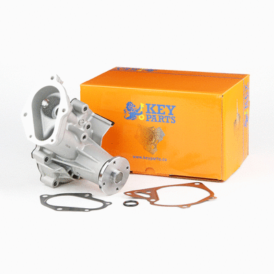 Water Pump, engine cooling