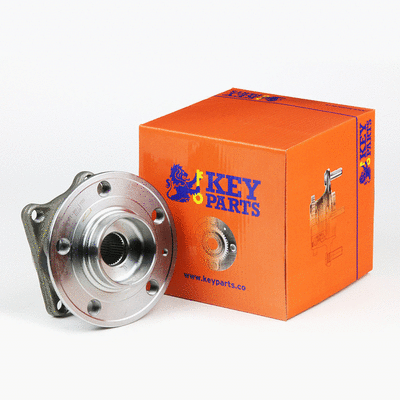 Wheel Bearing Kit (KWB860)