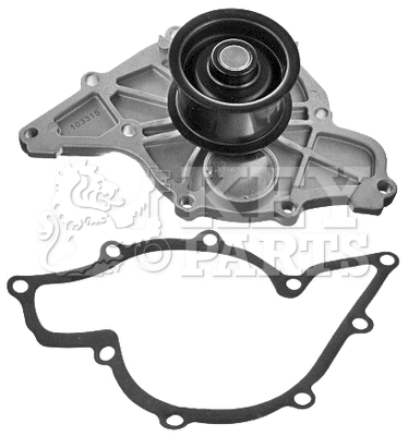 Water Pump, engine cooling