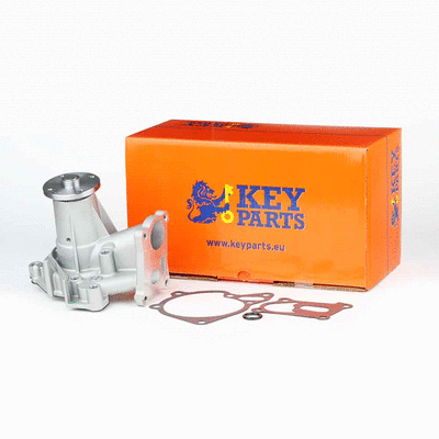 Water Pump, engine cooling (KCP1737)