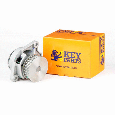 Water Pump, engine cooling (KCP1760)