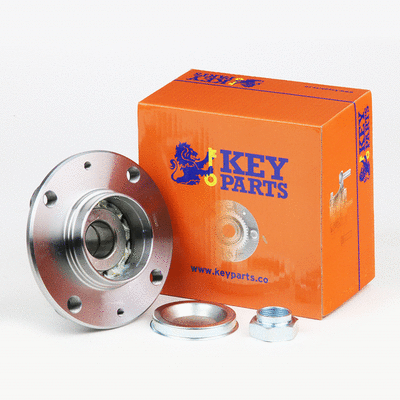 Wheel Bearing Kit (KWB727)