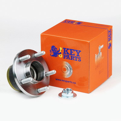 Wheel Bearing Kit (KWB952)