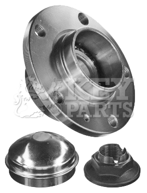 Wheel Bearing Kit (KWB1168)