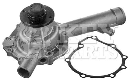 Water Pump, engine cooling (KCP1658)