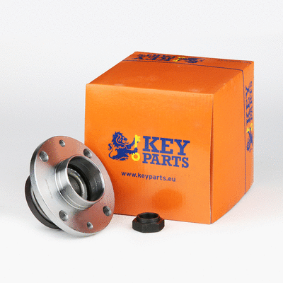 Wheel Bearing Kit (KWB391)