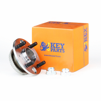 Wheel Bearing Kit (KWB653)