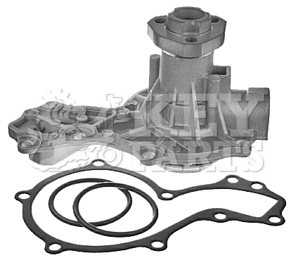 Water Pump, engine cooling