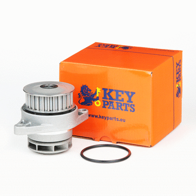 Water Pump, engine cooling (KCP1720)