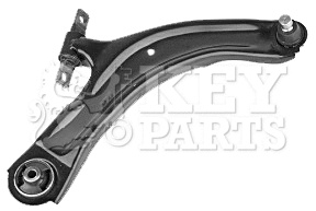 Control/Trailing Arm, wheel suspension
