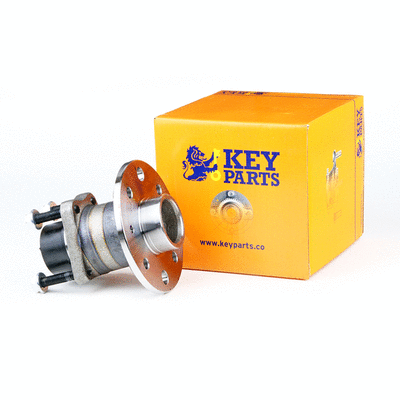 Wheel Bearing Kit (KWB411)