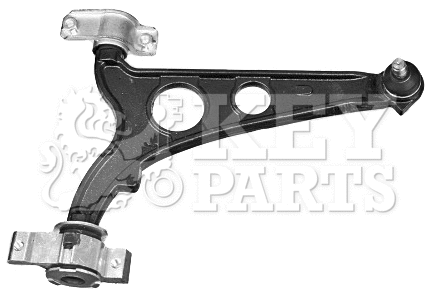 Control/Trailing Arm, wheel suspension (KCA6079)