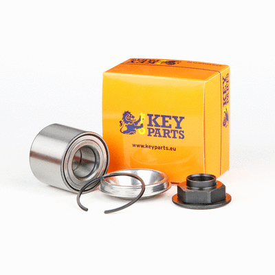 Wheel Bearing Kit (KWB1107)