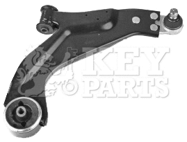 Control/Trailing Arm, wheel suspension (KCA6102)