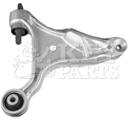 Control/Trailing Arm, wheel suspension
