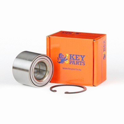 Wheel Bearing Kit (KWB1052)