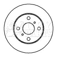 Brake Disc (KBD4173)