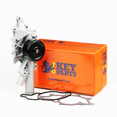 Water Pump, engine cooling (KCP1829)