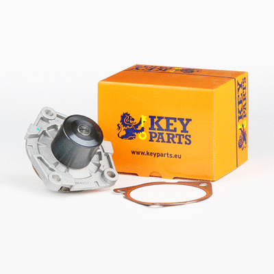 Water Pump, engine cooling (KCP2293)