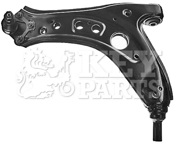 Control/Trailing Arm, wheel suspension