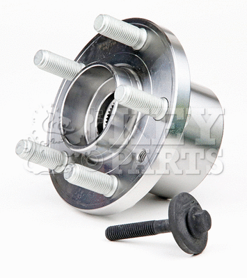 Wheel Bearing Kit (KWB1173)