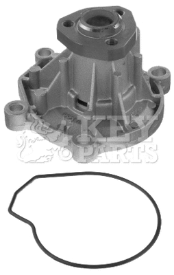 Water Pump, engine cooling (KCP2031)