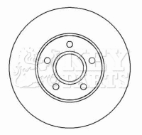 Brake Disc (KBD4451)