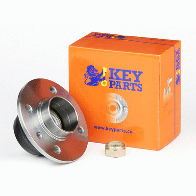 Wheel Bearing Kit (KWB303)
