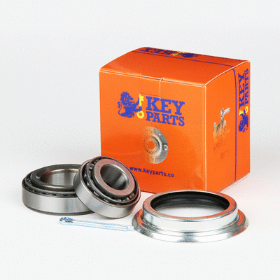 Wheel Bearing Kit (KWB517)