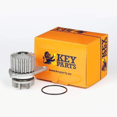 Water Pump, engine cooling (KCP1172)
