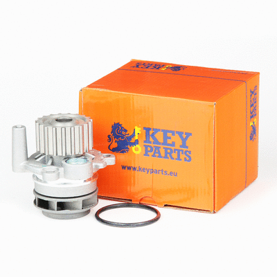 Water Pump, engine cooling (KCP1750)