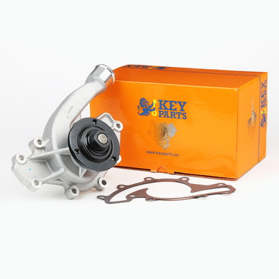 Water Pump, engine cooling (KCP1780)