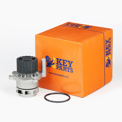 Water Pump, engine cooling (KCP2070)