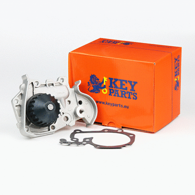 Water Pump, engine cooling (KCP1753)