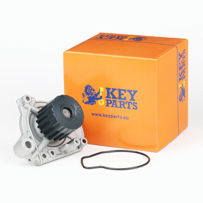 Water Pump, engine cooling (KCP1732)