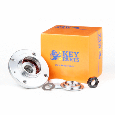 Wheel Bearing Kit (KWB372)