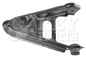 Control/Trailing Arm, wheel suspension (KCA6370)