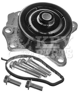 Water Pump, engine cooling