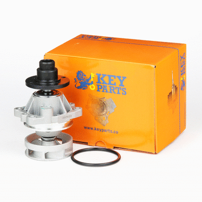 Water Pump, engine cooling (KCP1588)