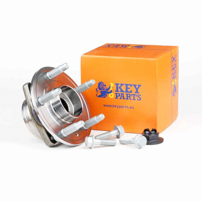 Wheel Bearing Kit (KWB1165)