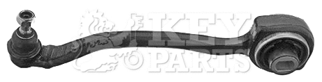 Control/Trailing Arm, wheel suspension