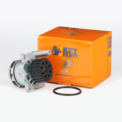 Water Pump, engine cooling (KCP2223)