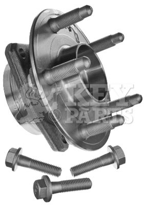 Wheel Bearing Kit (KWB1166)