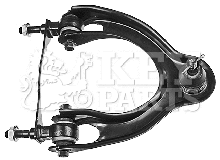 Control/Trailing Arm, wheel suspension (KCA6066)