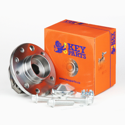 Wheel Bearing Kit (KWB843)