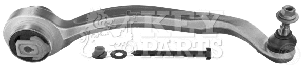 Control/Trailing Arm, wheel suspension