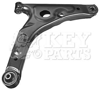 Control/Trailing Arm, wheel suspension